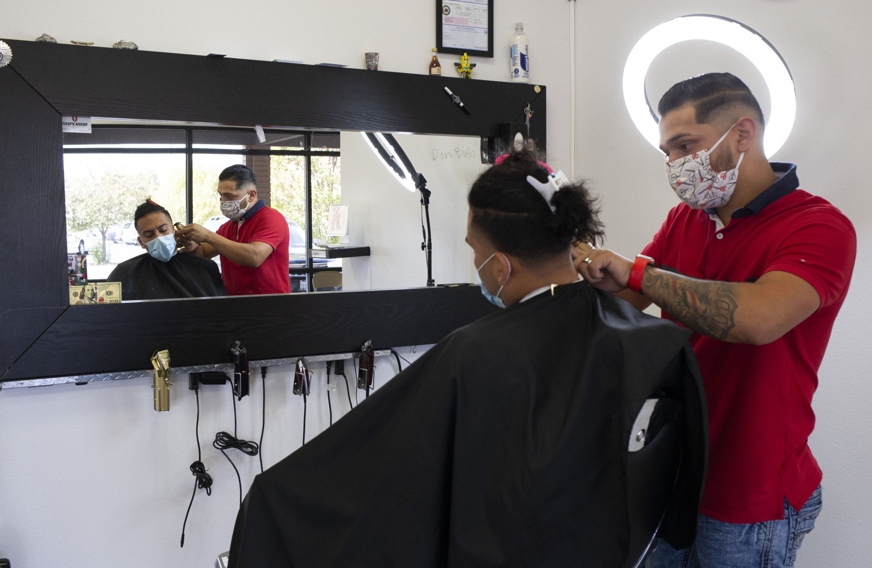 Aug. 21, 2020 | Barbershop